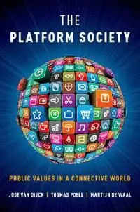 The Platform Society - Begagnad bok