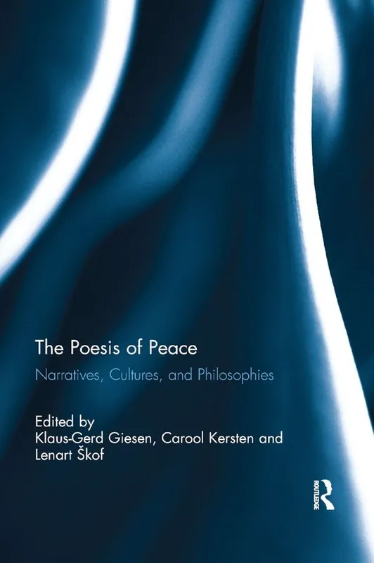 The Poesis of Peace - Begagnad bok