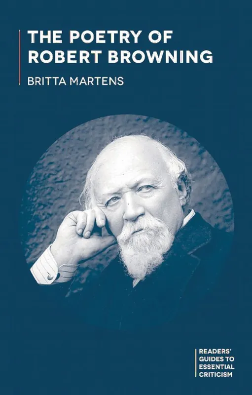 The Poetry of Robert Browning - Begagnad bok