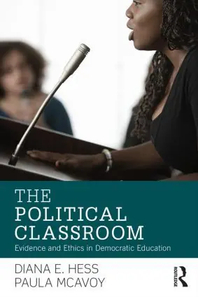 The Political Classroom - Begagnad bok