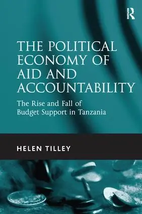 The Political Economy of Aid and Accountability - Begagnad bok