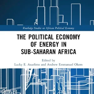 risnedsättning The Political Economy of Energy in Sub-Saharan Africa