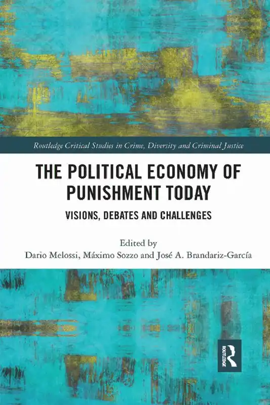 The Political Economy of Punishment Today - Begagnad bok