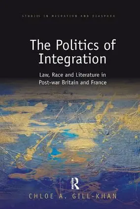 The Politics of Integration - Begagnad bok