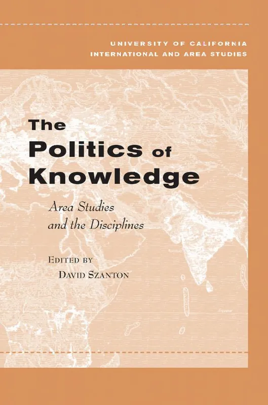 The Politics Of Knowledge - Begagnad bok
