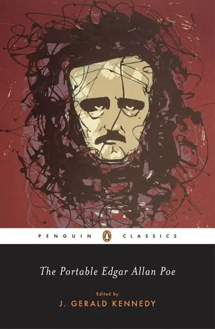 risnedsättning The Portable Edgar Allan Poe
