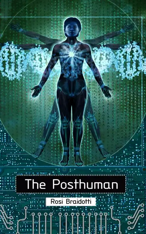 The Posthuman - Begagnad bok