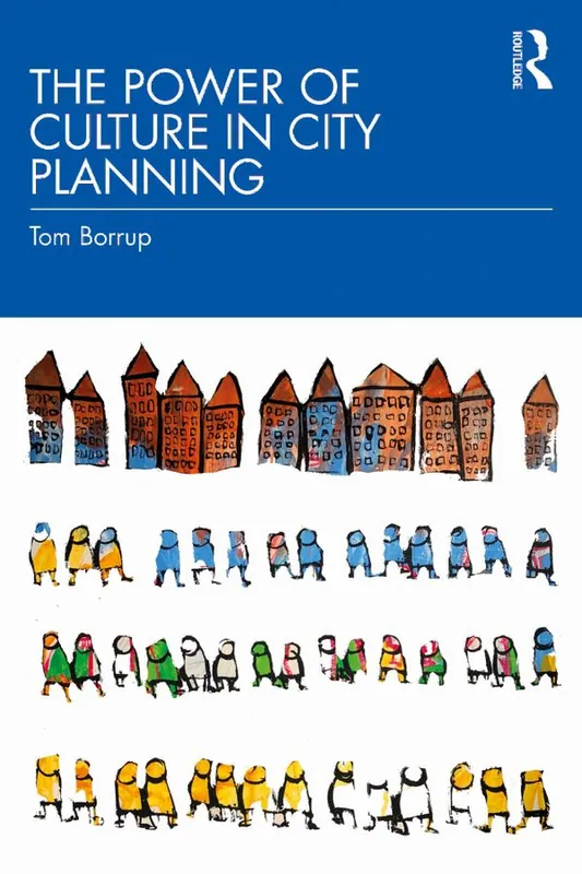 The Power of Culture in City Planning - Begagnad bok