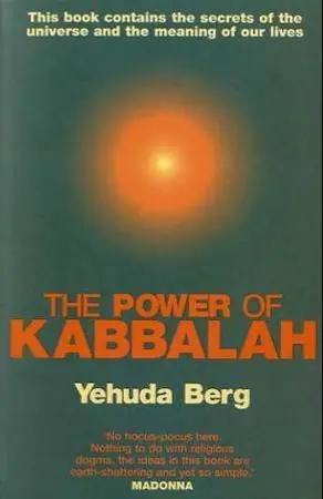The Power of Kabbalah - Begagnad bok