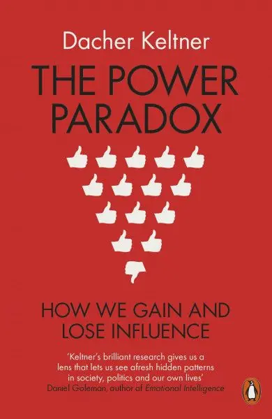 The Power Paradox - Begagnad bok
