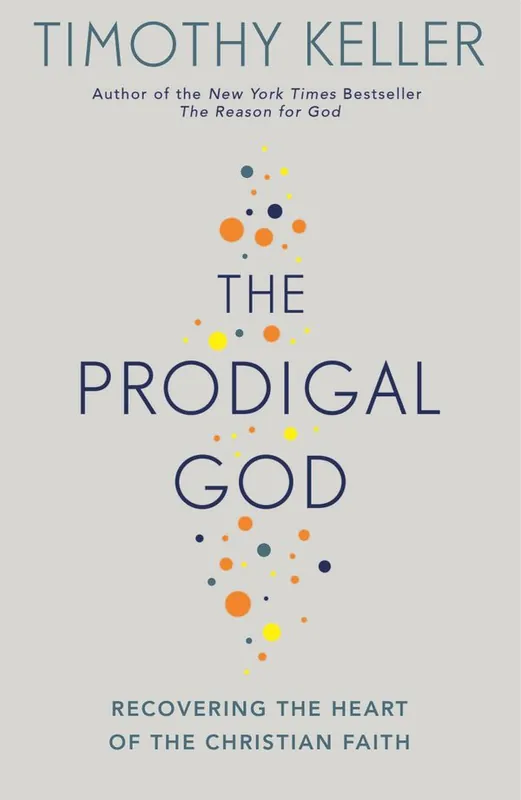 The Prodigal God - Begagnad bok