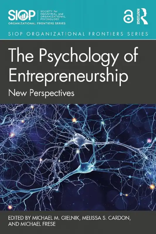 The Psychology of Entrepreneurship - Begagnad bok