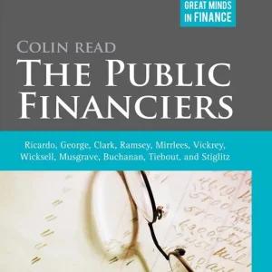 The Public Financiers - Begagnad bok