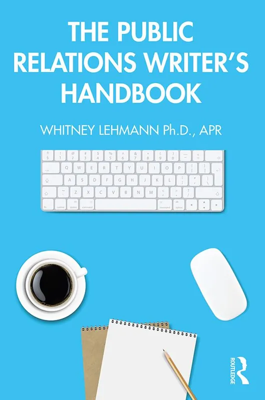 The Public Relations Writer’s Handbook - Begagnad bok