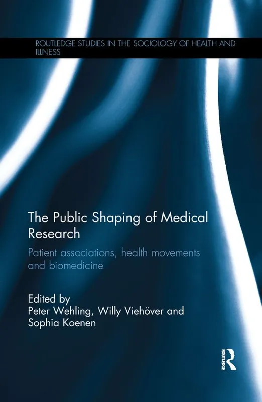 The Public Shaping of Medical Research - Begagnad bok