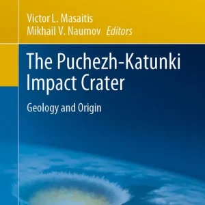 The Puchezh-Katunki Impact Crater