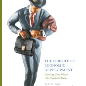 The Pursuit of Economic Development - Begagnad bok