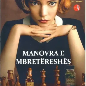The Queen's Gambit (Albanska)