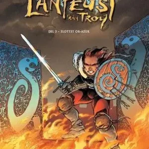 Lanfeust från Troy - Slottet Or-Azur