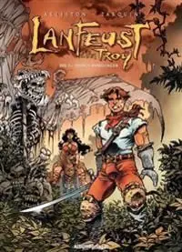 Lanfeust från Troy - Thanos avfällingen