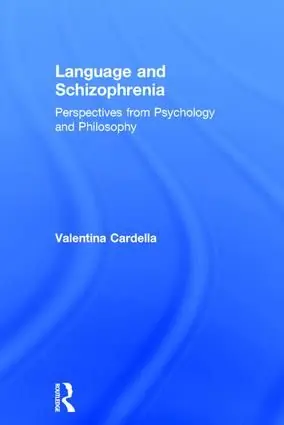 Language and Schizophrenia