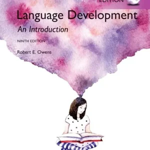 Language Development: An Introduction, Global Edition