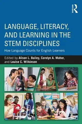 Language, Literacy, and Learning in the STEM Disciplines - Begagnad bok