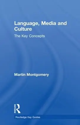 Language, Media and Culture