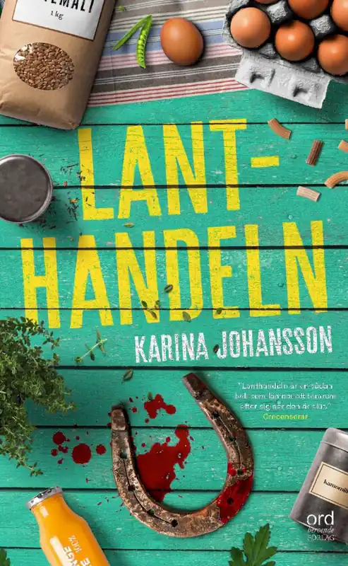 Lanthandeln - Begagnad bok