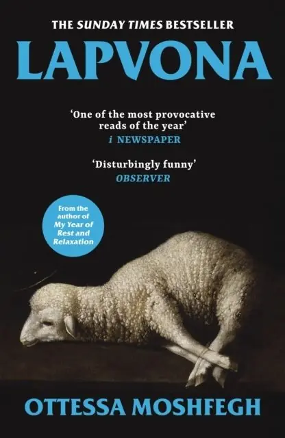 Lapvona - Begagnad bok