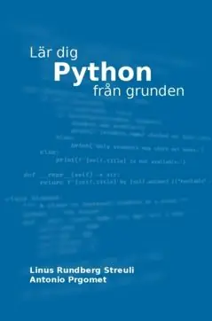 Lär dig Python från grunden