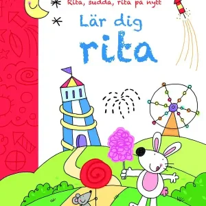 Lär dig rita : rita, sudda, rita på nytt