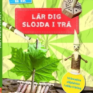 Lär dig slöjda i trä