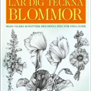 Lär dig teckna Blommor