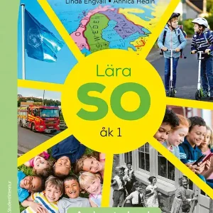 Lära SO åk 1 Arbetsbok