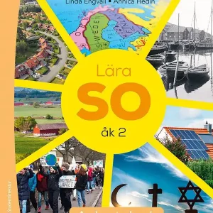 Lära SO åk 2 Arbetsbok