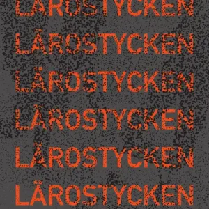 Lärostycken - Begagnad bok