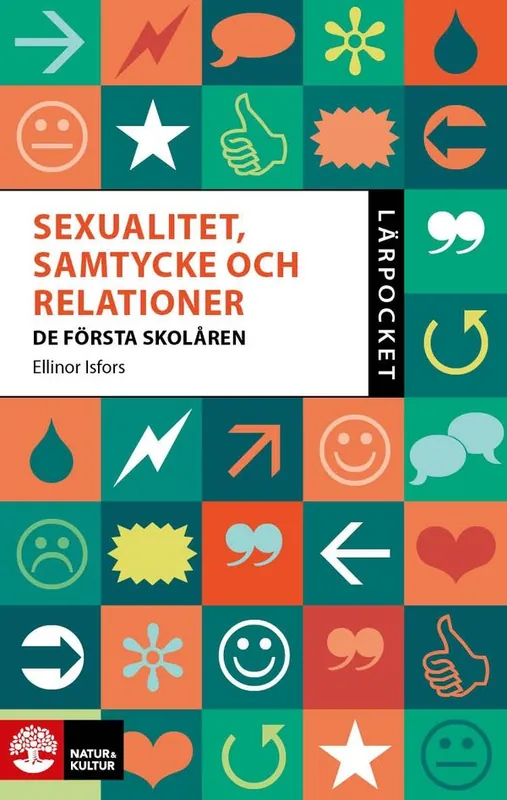 Lärpocket Sexualitet, samtycke och relationer de f