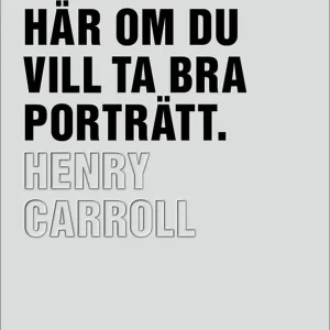 Läs den här om du vill ta bra bilder av människor