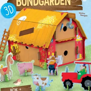 Läs og bygg Bondgården