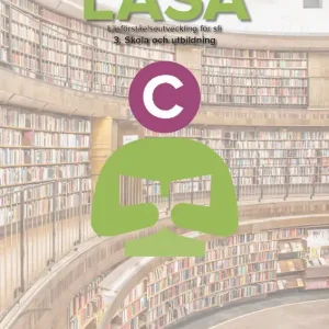 Läsa C : Häfte 3 Skola och utbildning