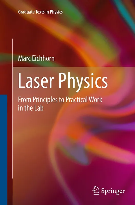 Laser Physics - Begagnad bok