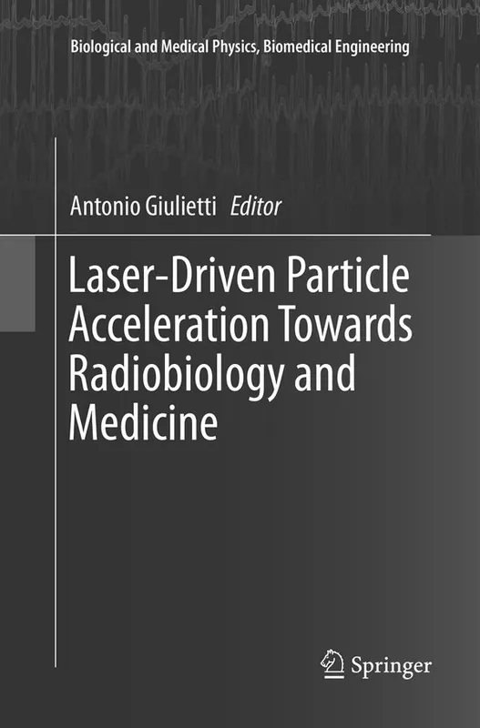 Laser-Driven Particle Acceleration Towards Radiobiology and Medicine - Begagnad bok
