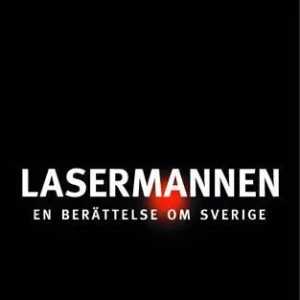 Lasermannen - Begagnad bok