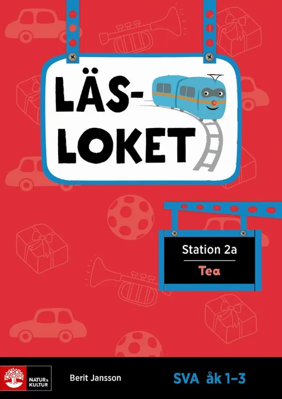 Läsloket 2a