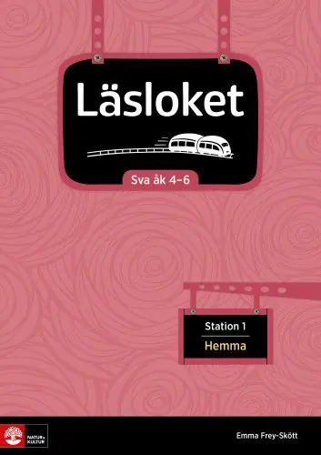 Läsloket åk 4-6 Station 4 Djur och natur