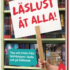 Läslust åt alla! - Begagnad bok