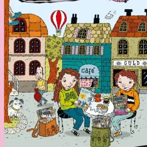 LasseMajas Detektivbyrå samlade serier 4