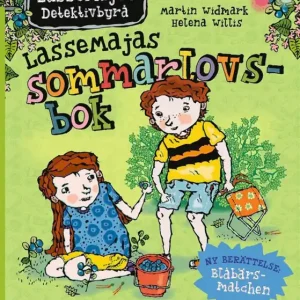 LasseMajas sommarlovsbok: Blåbärsmatchen