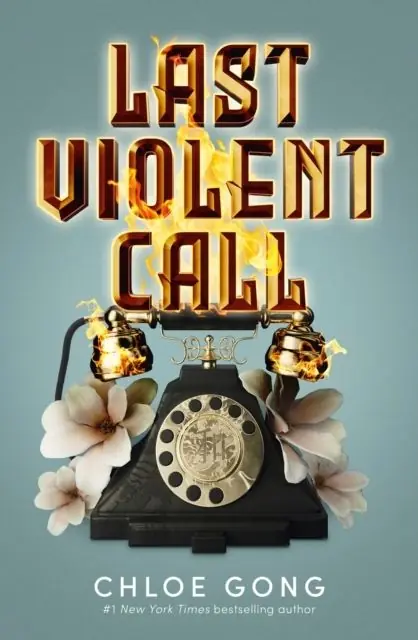 Last Violent Call - Begagnad bok